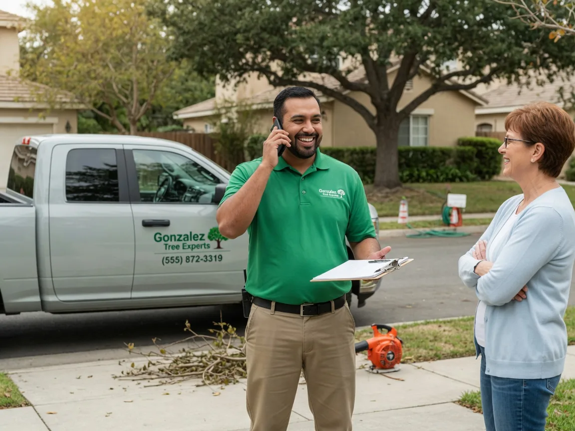 Tree Service Maurice, IA FAQs